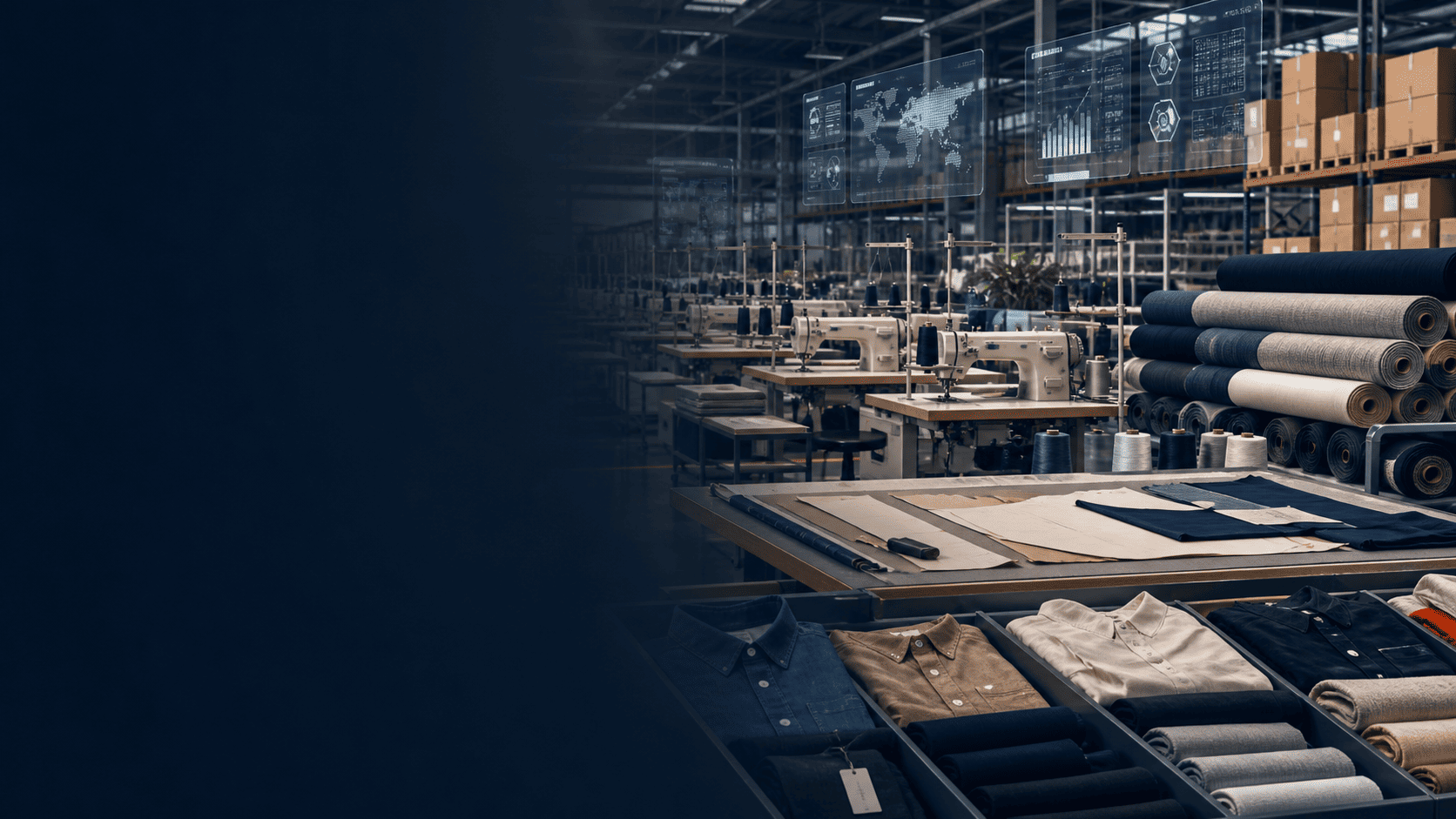 B2B marketplace operations background
